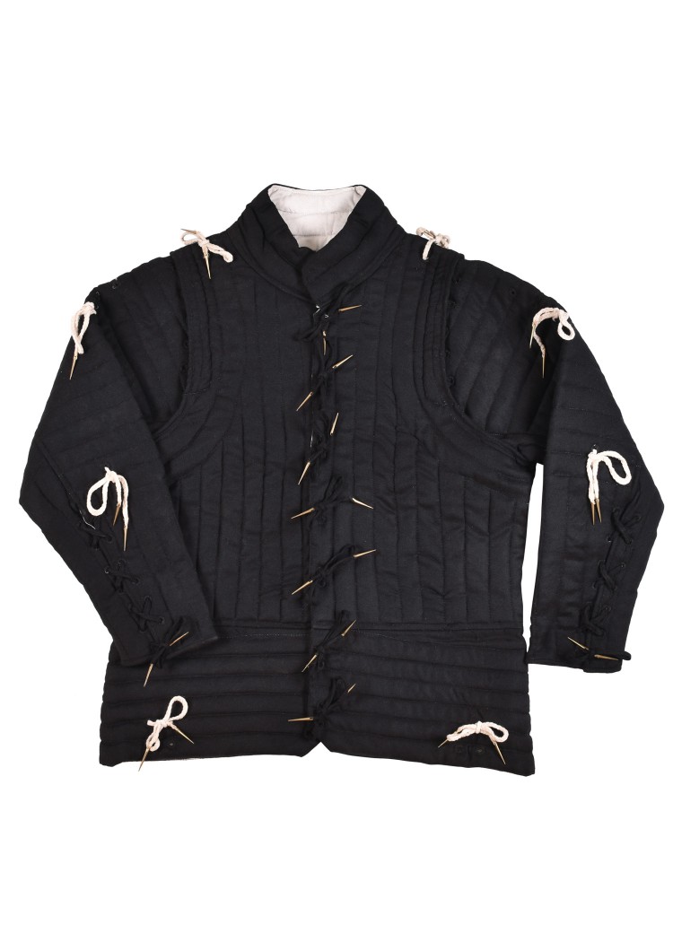 foto Imperial Gambeson, black, var. sizes